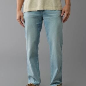 American Eagle Outfitters Blue Jeans Original Bootcut Men's 33/30